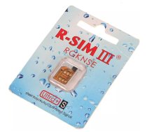 SIM kartes turētājs R-SIM 3 (III) Ultra + S