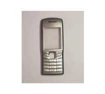 Nokia E50 Grey priekšējais vāciņš Used grade B