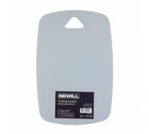 Griešanas dēlis Newill 24222551 plastmasas 30 x 20 cm gaiši pelēks