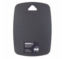 Griešanas dēlis Newill 24222563 35 x 25 cm melns — plastmasas