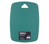Griešanas dēlis Newill 24222564 plastmasa 35 x 25 x 0,5 cm zaļš