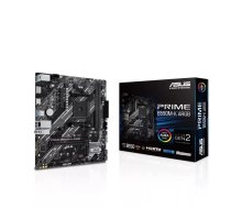 ASUS PRIME B550M-K ARGB AMD B550 Ligzda AM4 mikro ATX