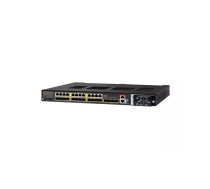 Cisco IE-4010-4S24P Vadīts L2/L3 Gigabit Ethernet (10/100/1000) Power over Ethernet (PoE) 1U Melns