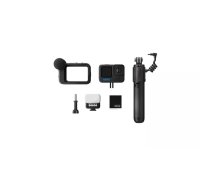 GoPro HERO12 Black Creator Edition aktīvo sporta veidu kamera 27,13 MP 5.3K Ultra HD 25,4 / 1,9 mm (1 / 1.9") Wi-Fi 121 g