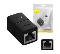 USB Type-C savienotājs Baseus AirJoy Series — melns, ātrā uzlāde