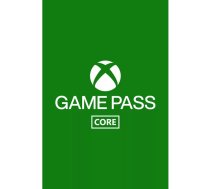 Game Pass Core Microsoft Xbox S6T-00018 6 mēneši Xbox One/Xbox Series X/S
