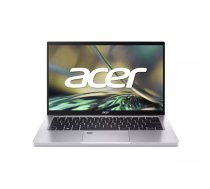 Acer Spin 3/SP314-55N/i3-1215U/14''/FHD/T/16GB/512GB SSD/Iris Xe/W11H/Silver/2R