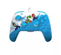 Spēļu kontrolleris PDP Nintendo Switch Mario Escape REMATCH Controller vadu USB