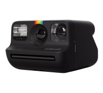 Momentuz kamera Polaroid Go Gen 2 Black Auto fokuss USB Type-C