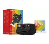 Kamera Polaroid Go Gen 2 E-Box Black Automātiskā fokusēšana USB Type-C