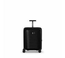 Victorinox Airox Global Hardside Carry-on Ratiņi Cietā aizsargķivere Melns 33 L Polikarbonāts (PC)