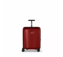 Victorinox Airox Global Hardside Carry-on Ratiņi Cietā aizsargķivere Sarkans 33 L Polikarbonāts (PC)