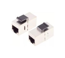 S/CONN maximum connectivity Netzwerk Adapter-RJ-45 Keystone Verbinder Cat. 6 STP