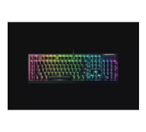 Razer BlackWidow V4 X Tastatūra Spēļu USB QWERTY Ziemeļu Melna Mehāniska RGB