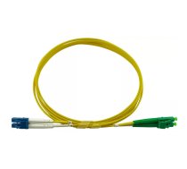 BlueOptics SFP3131BU2MS InfiniBand un optiskās šķiedras kabelis 2 m LC Dzeltens