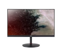 Acer XV272K LV monitori 68,6 cm (27") 3840 x 2160 pikseļi 4K Ultra HD LCD Melns