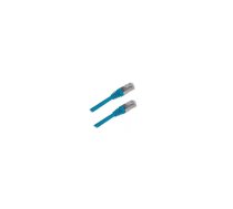 Tīkla kabelis XtendLan PK_6FTP005blue RJ45 Cat6 0.5m Zils