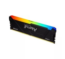 Operatīvā atmiņa Kingston Technology FURY Beast 8GB 3600MT/s DDR4