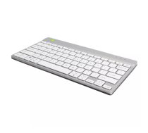 R-Go Tools Compact Break RGOCONDWLWH tastatūra USB QWERTY Holandiešu Balts