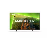 LED televizors Philips 75PUS8118/12 75" (190,5 cm) 4K Ultra HD Smart TV, 3840×2160, melns