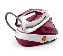 Tefal Pro Express Ultimate II GV9711 3000 W 1,2 L Durilium Airglide paliktnis Sarkans, Balts