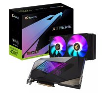 AORUS GeForce RTX 4070 Ti 12GB XTREME WATERFORCE NVIDIA GDDR6X