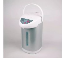 Elektriskais ūdens sildītājs Maestro MR-084, 4,5 L, 750 W, nerūsējošais tērauds/plastmasa, balts, iebūvēta sūknis, 360° pamatne
