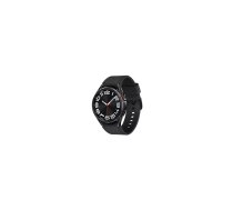 Samsung Galaxy Watch6 Classic 3,3 cm (1.3") OLED 43 mm Digitāls 432 x 432 pikseļi Skārienjūtīgais ekrāns 4G Melns Wi-Fi GPS