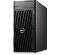 Dators|DELL|Precision|3660|Biznesa|Tower|CPU Core i7|i7-13700|2100 MHz|RAM 32GB|DDR5|4400 MHz|SSD 1TB|Grafiskā karte Nvidia T1000|4GB|EST|Windows 11 Pro|Krāsa melna|Iekļautie aksesuāri Dell optiskā pe