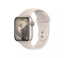 Viedpulkstenis Apple Watch Series 9 41 mm Bežs
