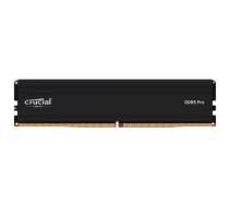 Crucial Pro atmiņas modulis 24 GB 1 x 24 GB DDR5 5600 MHz