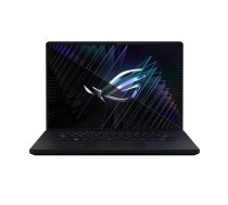 ASUS ROG Zephyrus M16 GU604VZ-NM079W Intel® Core™ i9 i9-13900H Portatīvais dators 40,6 cm (16") Quad HD+ 64 GB DDR5-SDRAM 2 TB SSD NVIDIA GeForce RTX 4080 Wi-Fi 6E (802.11ax) Windows 11 Home Melns