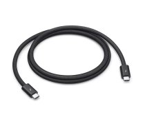 Apple MU883ZM/A USB kabelis 1 m USB4 Gen 3x2 USB C Melns