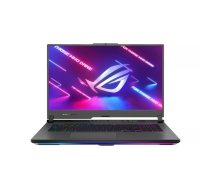 ASUS ROG Strix G17 G713PI-LL047W AMD Ryzen™ 9 7845HX Portatīvais dators 43,9 cm (17.3") Wide Quad HD 16 GB DDR5-SDRAM 1 TB SSD NVIDIA GeForce RTX 4070 Wi-Fi 6E (802.11ax) Windows 11 Home Pelēks