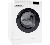 INDESIT veļas mašīna MTWE 81495 WK EE B energoefektivitātes klase, priekšējā iekraušana, Veļas ietilpība 8 kg, 1400 apgriezienu minūtē, dziļums 60,5 cm, platums 59,5 cm, displejs, liels cipars, balta