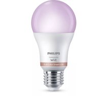 Philips 8,5 W (piem., 60 W) A60 E27 spuldze