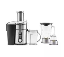 Centrifugālais sulu spiedes Gastroback Design Digital Pro 1300 W Melns Nerūsējošais tērauds