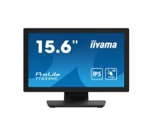 Monitor T1634MC-B1S 15.6" Touch 1920x1080 PCAP 10P Touch