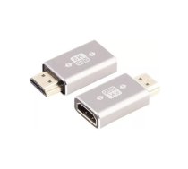 shiverpeaks ®-BASIC-S-HDMI-A adapteris, HDMI-A sieviete, 8K, metāla (BS10-01054)