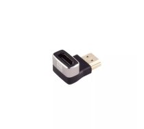 shiverpeaks SP10-01050 kabeļu spraudņu pāreja HDMI-A Melns, Sudrabs