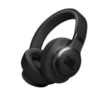 JBL Live 770NC Austiņas Bezvadu Zvani / mūzika Bluetooth Melns