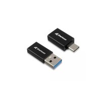 Sharkoon OfficePal USB-C Adapter interfeisa karte/adapteris USB 3.2 Gen 1 (3.1 Gen 1), USB Veids-C