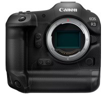 Canon EOS R3 MILC Body 24,1 MP CMOS 6000 x 4000 pikseļi Melns