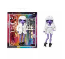 Modes lelle Rainbow High Shadow High S23 Dia Mante Violeta 280mm