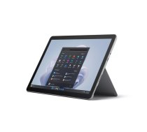 Microsoft Surface Go 4 Intel® N 64 GB 26,7 cm (10.5") 8 GB Wi-Fi 6 (802.11ax) Windows 11 Pro Platīns