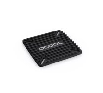 Alphacool 11697 Datora dzesēšanas sistēmas detaļa un piederums Aizmugures plāksne