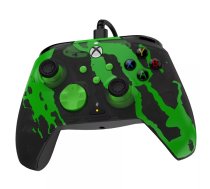 Spēļu kontrolleris PDP REMATCH GLOW Advanced Wired Controller Jolt Green Xbox Series X|S Xbox One Windows 10/11