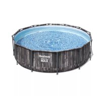 Rāmja baseins Bestway Steel Pro MAX 12' x 39.5" 3.66m x 1.00m