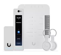 Ubiquiti G2 Starter Kit Professional drošības vai peikļuves kontroles sistēma Sudrabs