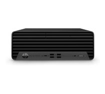 HP Elite 600 G9 Intel® Core™ i5 i5-12500 8 GB DDR5-SDRAM 256 GB SSD Windows 11 Pro SFF PC Black